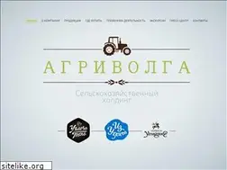 Sites similar to agrivolga.ru