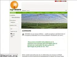 Sites similar to agriware.com