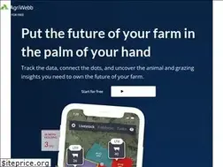 Sites similar to agriwebb.com
