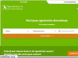 Sites similar to agriwerker.nl