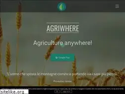 Sites similar to agriwhere.com