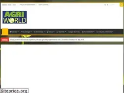 Sites similar to agriworld-revista.com