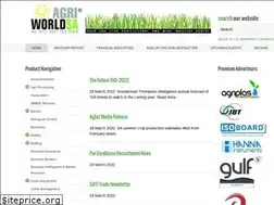 Sites similar to agriworldsa.com