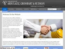 Sites similar to agrlaw.com