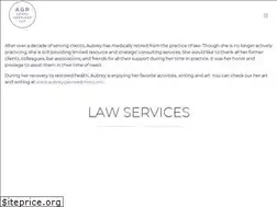Sites similar to agrlegalservices.com