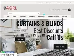 Sites similar to agrlk.com