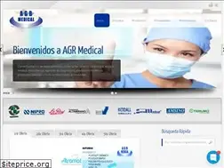 Sites similar to agrmedical.com