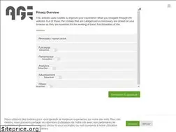 Sites similar to agrnantes.fr