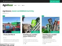Sites similar to agro-bazar.cz