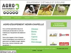 Sites similar to agro-equipements.be