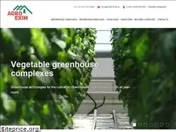 Sites similar to agro-exim.com