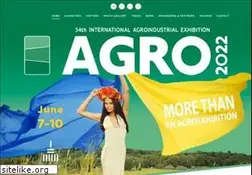 Sites similar to agro-expo.com