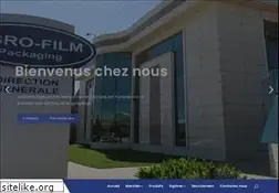 Sites similar to agro-film.com