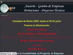 Sites similar to agro-gest.com