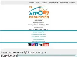 Sites similar to agro-grup.ru