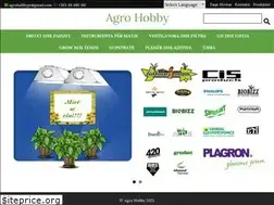 Sites similar to agro-hobby.com