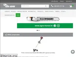 Sites similar to agro-honor.hr