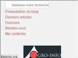 Sites similar to agro-info.fr