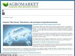 Sites similar to agro-market.biz