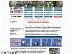 Sites similar to agro-mash.ru