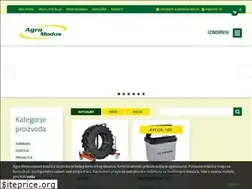 Sites similar to agro-modus.hr