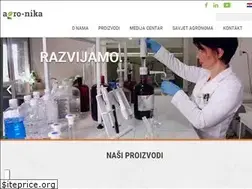Sites similar to agro-nika.com
