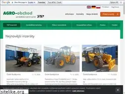 Sites similar to agro-obchod.cz