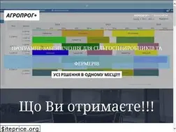Sites similar to agro-online.webnode.com.ua