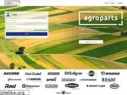 Sites similar to agro-parts.eu