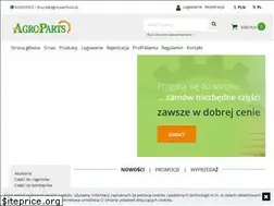 Sites similar to agro-parts24.pl