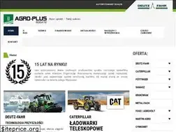 Sites similar to agro-plus.com.pl