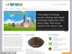 Sites similar to agro-raya.com