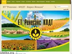 Sites similar to agro-renesans.com