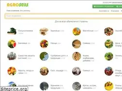 Sites similar to agro-sells.com