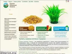 Sites similar to agro-semena.com.ua