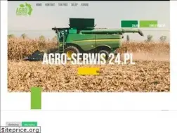Sites similar to agro-serwis24.pl
