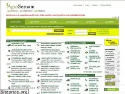 Sites similar to agro-seznam.cz