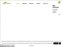 Sites similar to agro-shop.ro