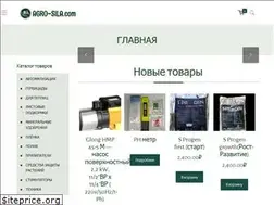 Sites similar to agro-sila.com