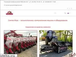 Sites similar to agro-sintez.com.ua