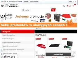 Sites similar to agro-sklep.com