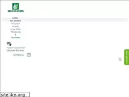 Sites similar to agro-solutions.nl