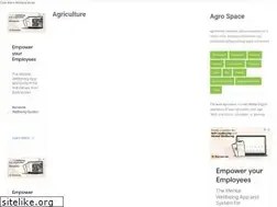 Sites similar to agro-space.com