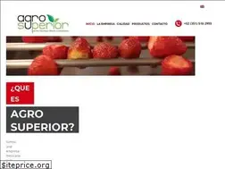 Sites similar to agro-superior.com
