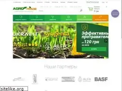 Sites similar to agro-trade.com.ua