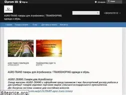 Sites similar to agro-trans.com.ua