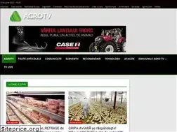 Sites similar to agro-tv.ro