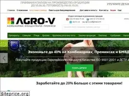 Sites similar to agro-v.com.ua