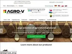 Sites similar to agro-v.com