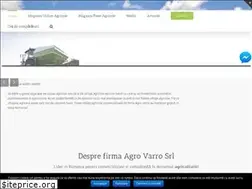 Sites similar to agro-varro.ro